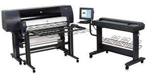     HP Designjet 4500mfp (Q1276A)